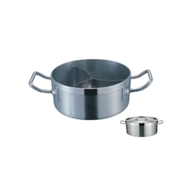 Composite Bottom Hot Pot With Cover