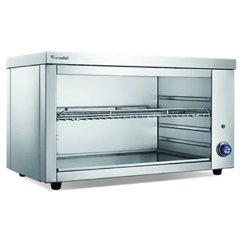 Furnotel Counter Top Commercial Electric Salamander Grill