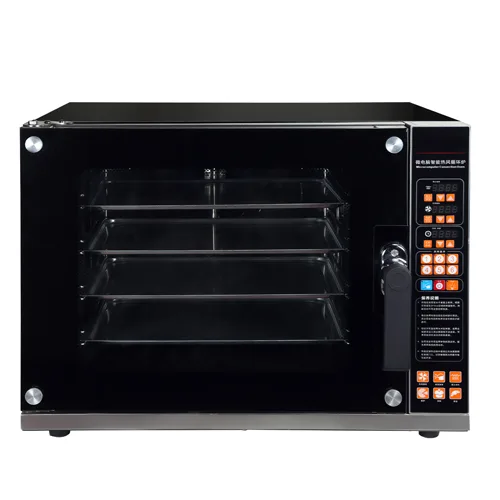 2-Tray Rotary Oven