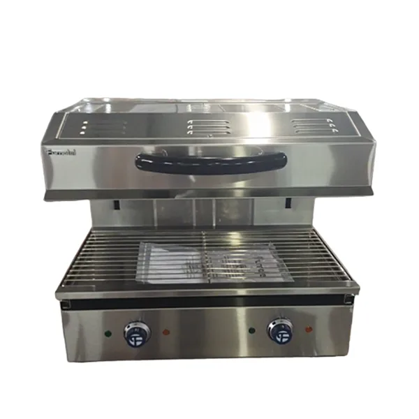 Furnotel 600mm Rise & Fall Electric Salamander Grill
