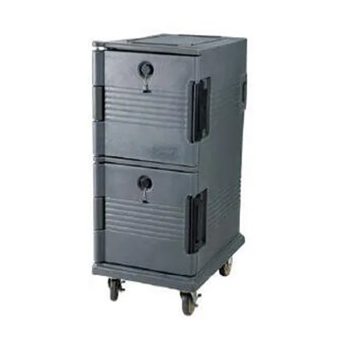 Double Layers Insulated Food Pan Carrier