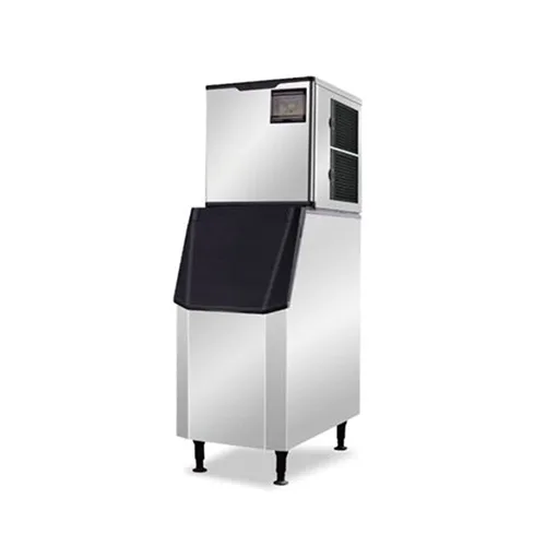Furnotel 159kg Separate Cube Ice Machine with 140kg Bin