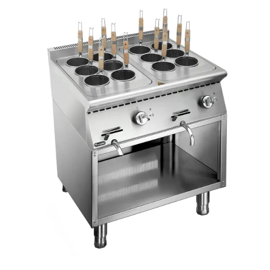 800 X Series Gas Pasta Cooker