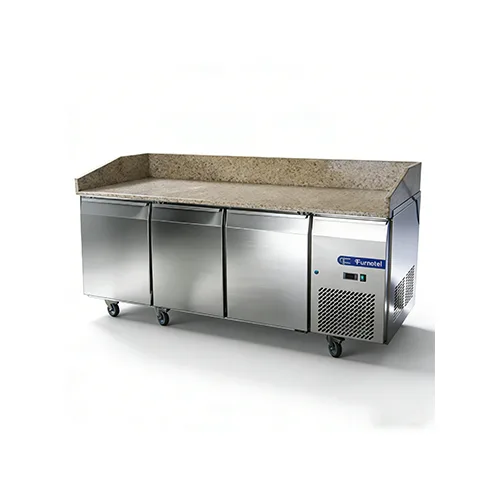 Furnotel 3 Door Pizza Prep Station 400L
