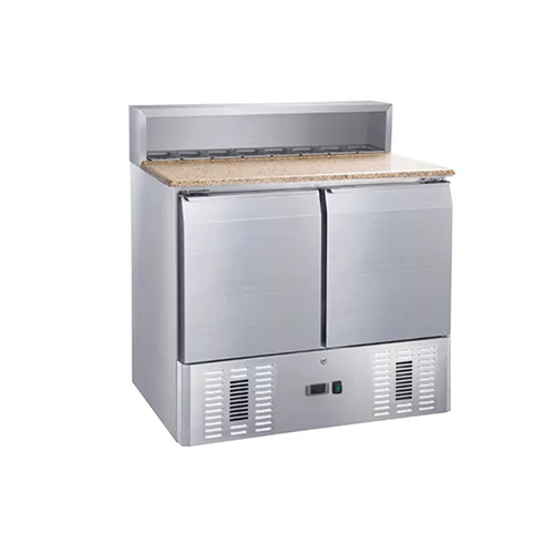 Furnotel 2 Door Salad Work Bench