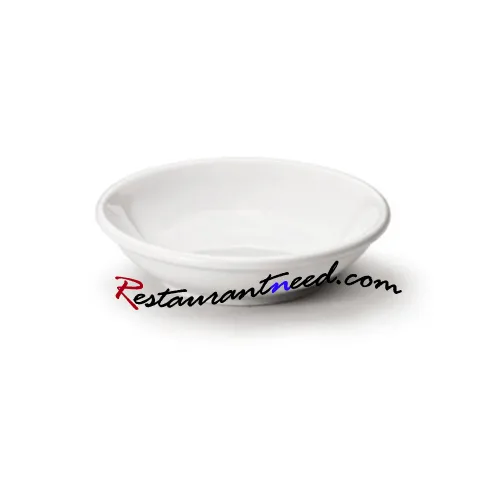 PC Round Sauce Dish