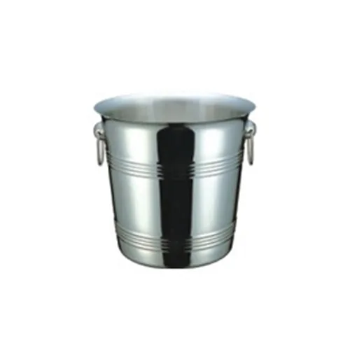 Φ270mm Extra Large Double Ply Stainless Steel Champagne Bucket