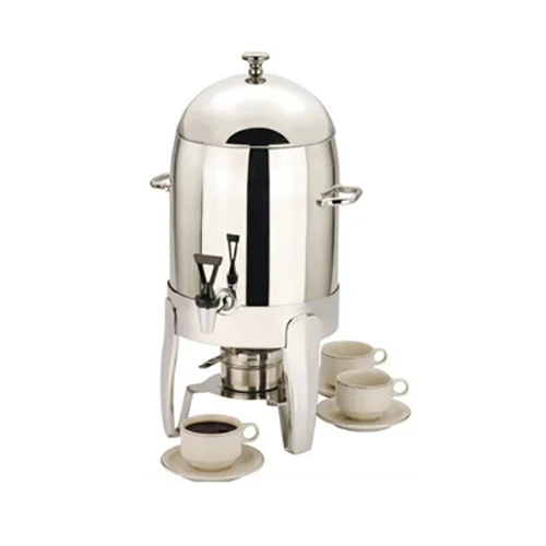 Coffee & Milk Dispenser