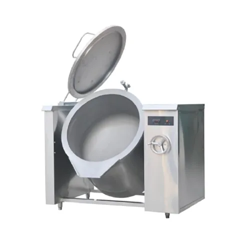 100L Electric Tilting Boiling Kettle