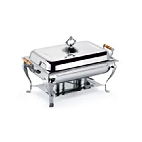 Stainless Steel Rectagular Chafing Dish
