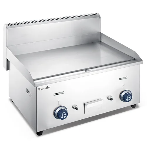 Commercial Gas Flat Griddle for High-Volume Kitchens