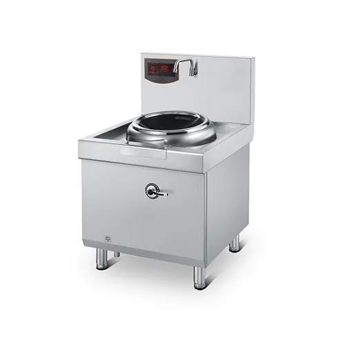 Chinese Induction Wok Station