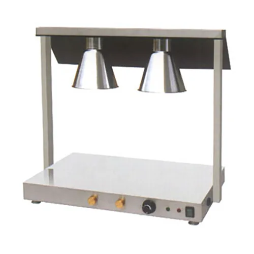 2 Heads Heating Lamp