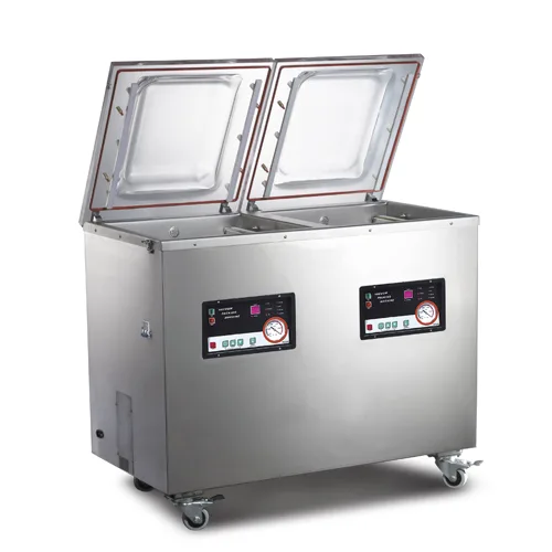 430mm Double Chamber Vacuum Packaging Machine