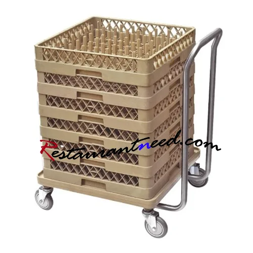 Dishwasher Rack Trolley