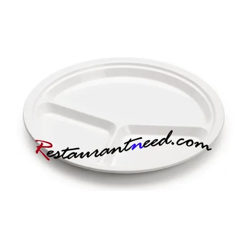 PC Round Dish