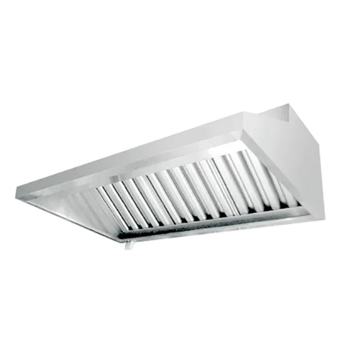 Stainless Steel Hood System
