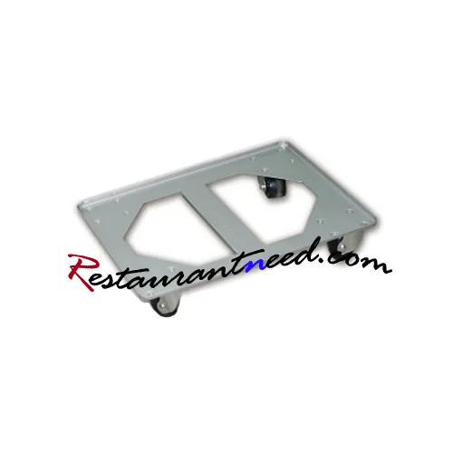 Heavy Duty Lacquered Iron Dolly