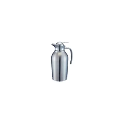 1000ml European Style Double Ply Stainless Steel Vacuum Kettle