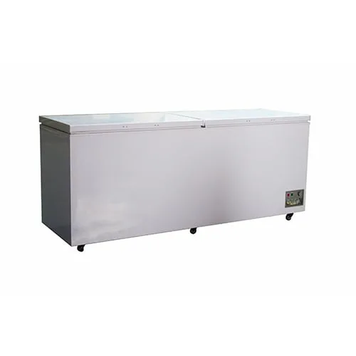 Static Cooling Chest Freezer / Refrigerator