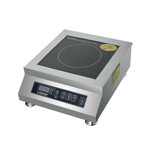 Flat Induction Cooker
