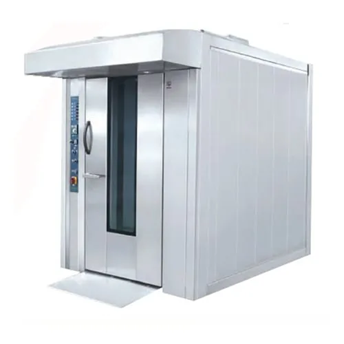 Rotary Oven
