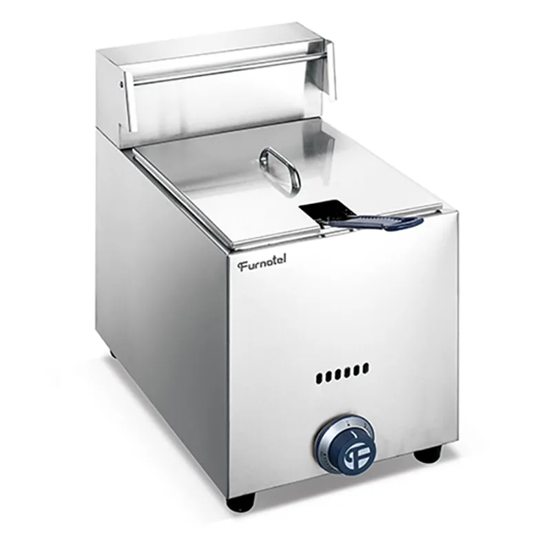 8L Electric 1 Tank Fryer