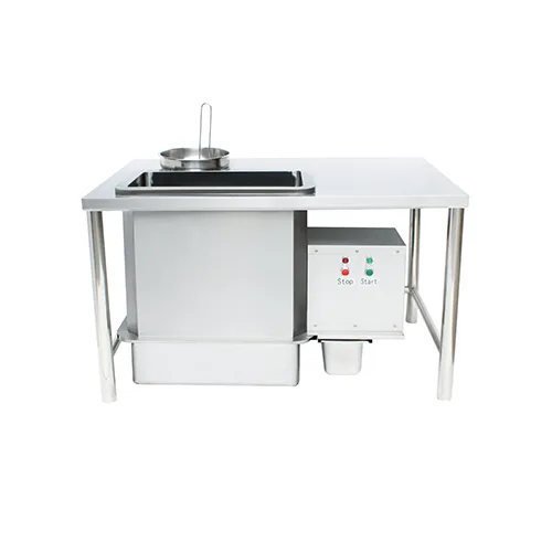 Bain Marie Station