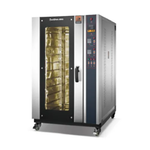 10-Tray Electric Convection Oven