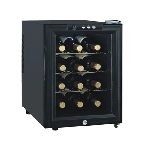 12 Bottles Semiconductor Wine Cooler