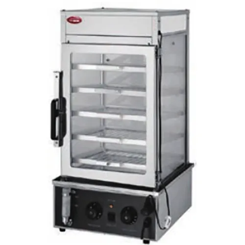 Electric Food Steamer Showcase