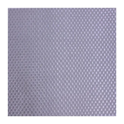 450*300mm PVC Check Weave Placemat