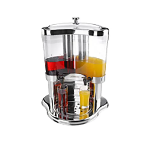 5L Double Heads Juice Dispenser