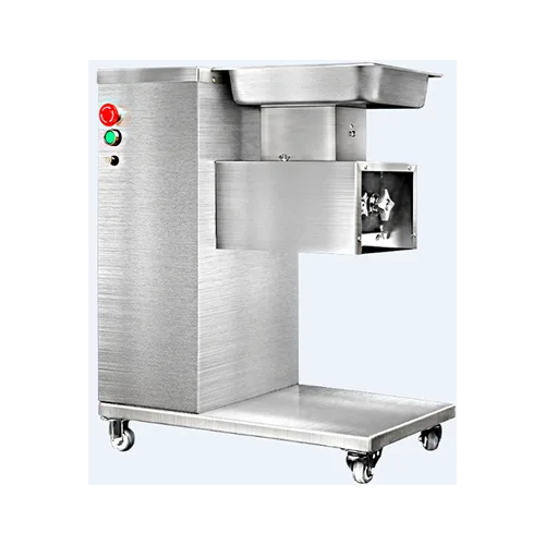 Stainless Steel free-standing Meat Cutter