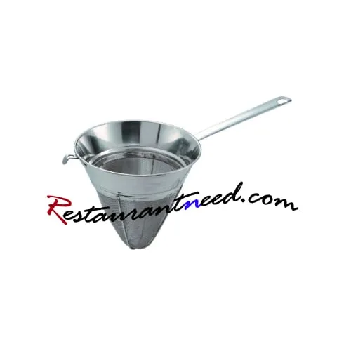 Strainers