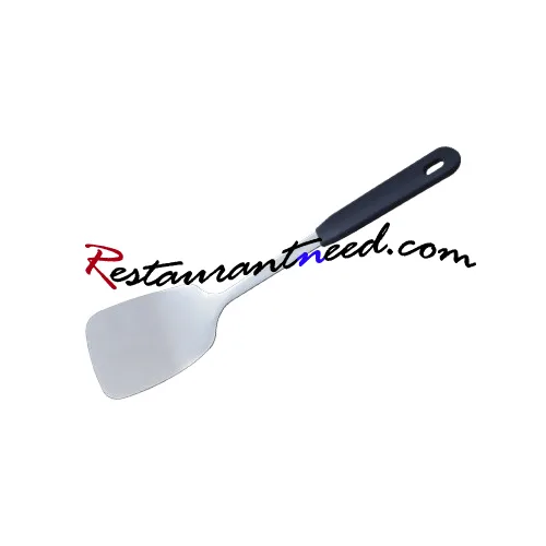 Stainless Steel Turner With Plastic Handle