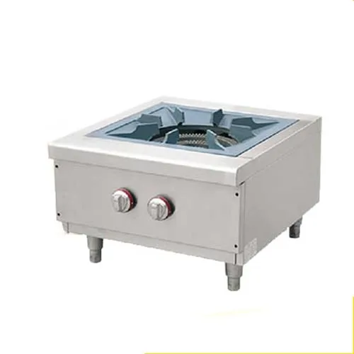 Industrial Burner Gas Stove