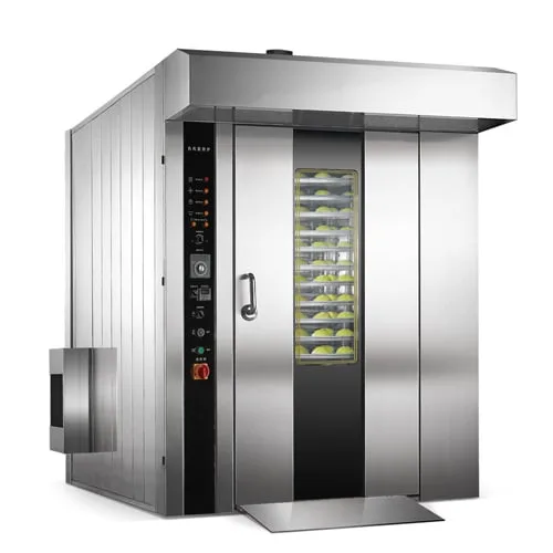 32-Tray Gas Rotary Convection Oven