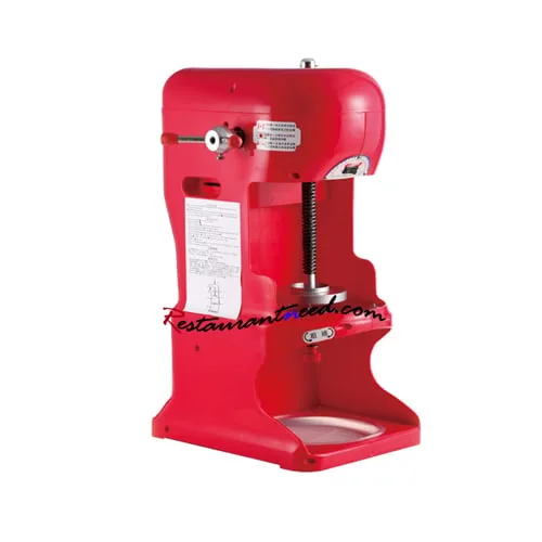 Ice Shaver