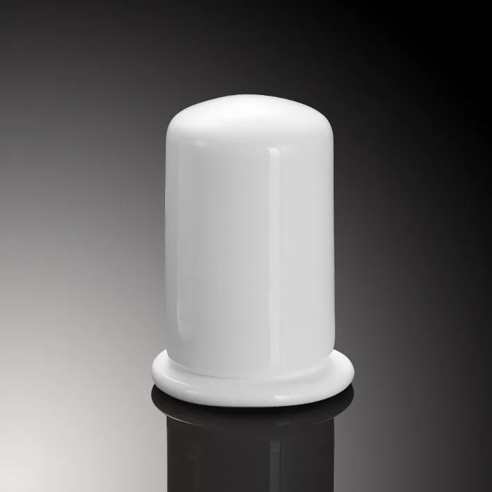 Ceramic Flat Top Toothpicks Holder