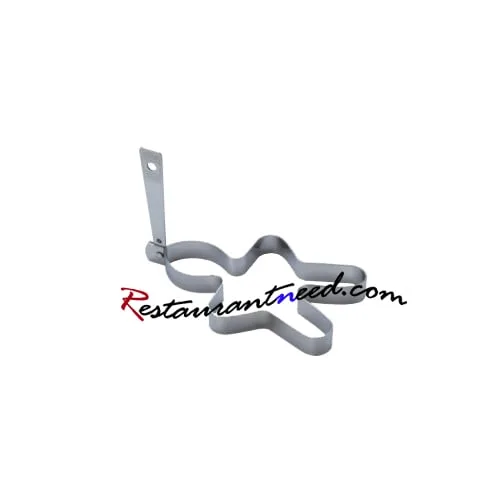 Stainless Steel Thickening Egg Ring