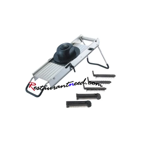 Stainless Steel Handheld Vegetable Slicer
