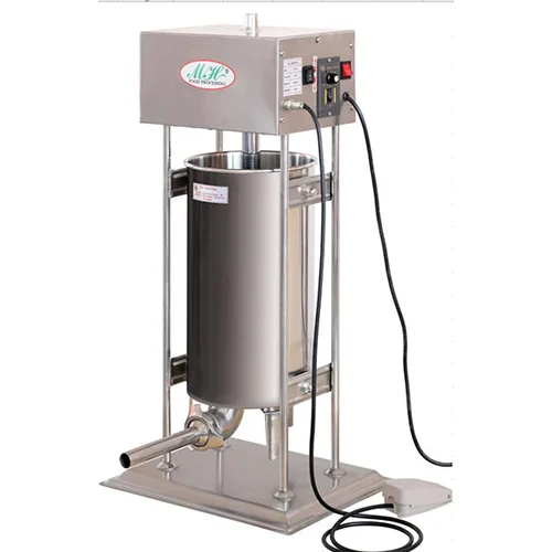 Vertical Electric Sausage Filler