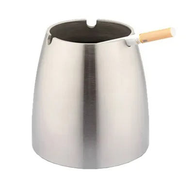 Luxury Stainless Steel Ashtray