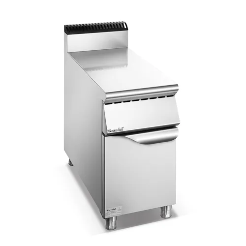 700 Series Work Table with Cabinet