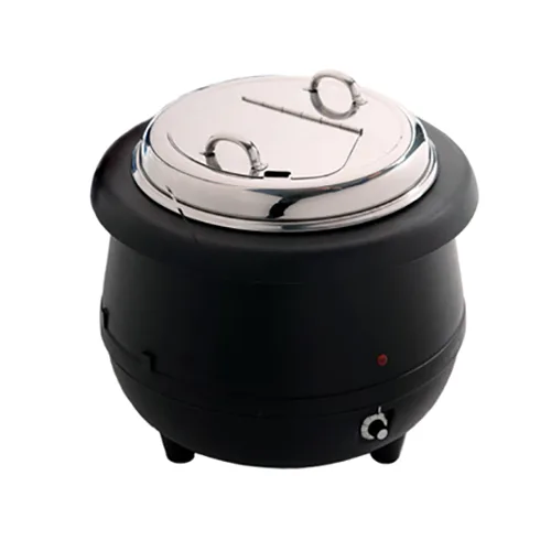 10L Soup Kettle With Stainless Steel Lid