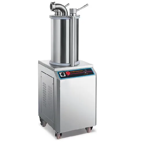 Hydraulic Sausage Filling Machine