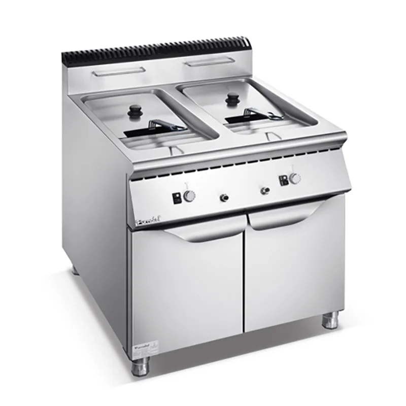 700 Series 2-Tank Fryer