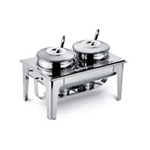 Stainless Steel A Type Soup Kettle