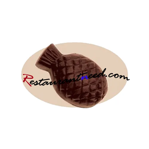 Pineapple Shape Chocolate Mould